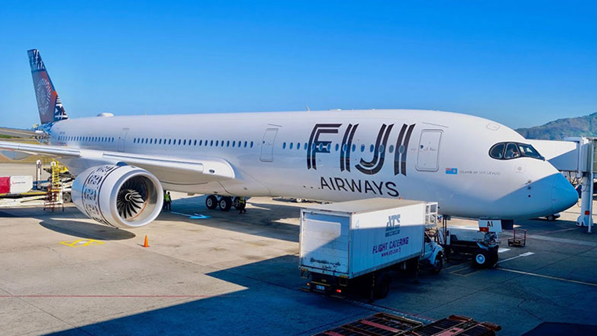 Fiji Airways reports a loss of $25M in 2024, primarily due to unrealised foreign exchange losses