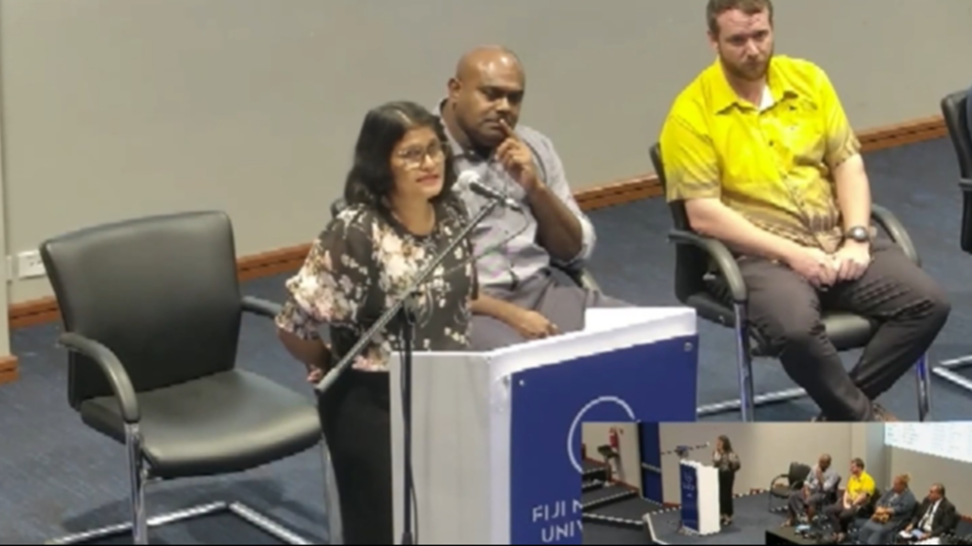 FNU academic Dr Mosmi Bhim says development must not come at environmental cost