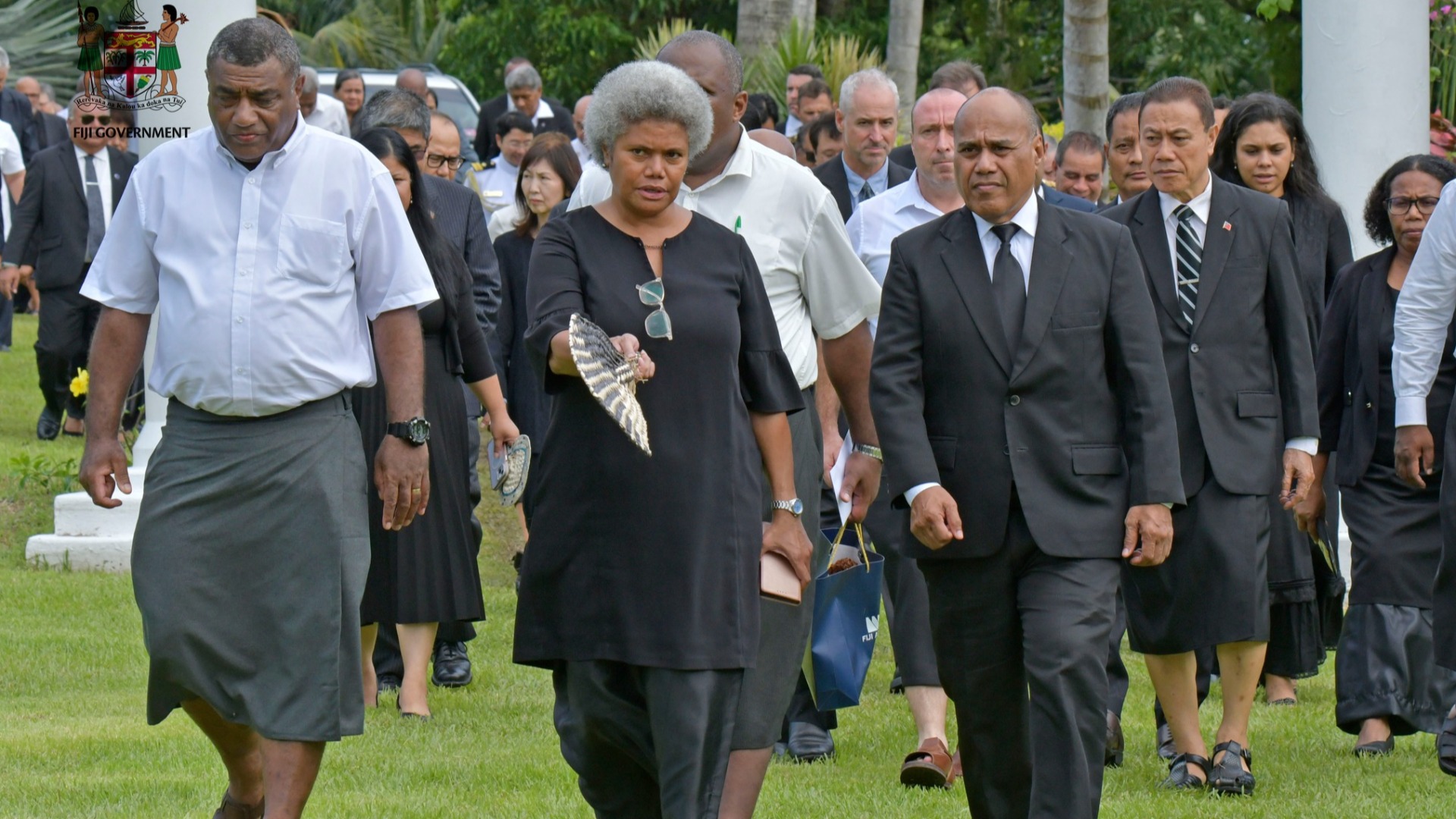 Ratu Epeli was a respected statesman and a distinguished leader of Fiji and the wider Pacific - Michael Aroi