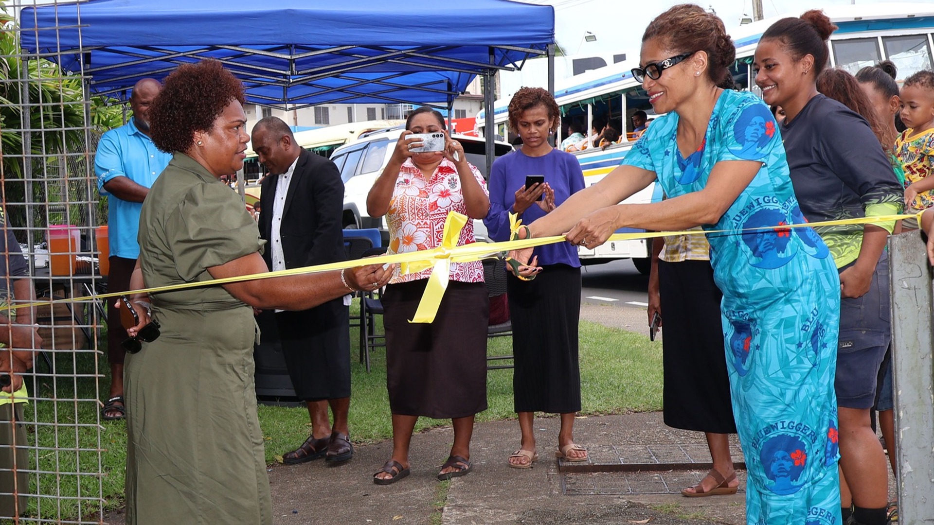 Trash boom installed in Nabua to tackle waste crisis