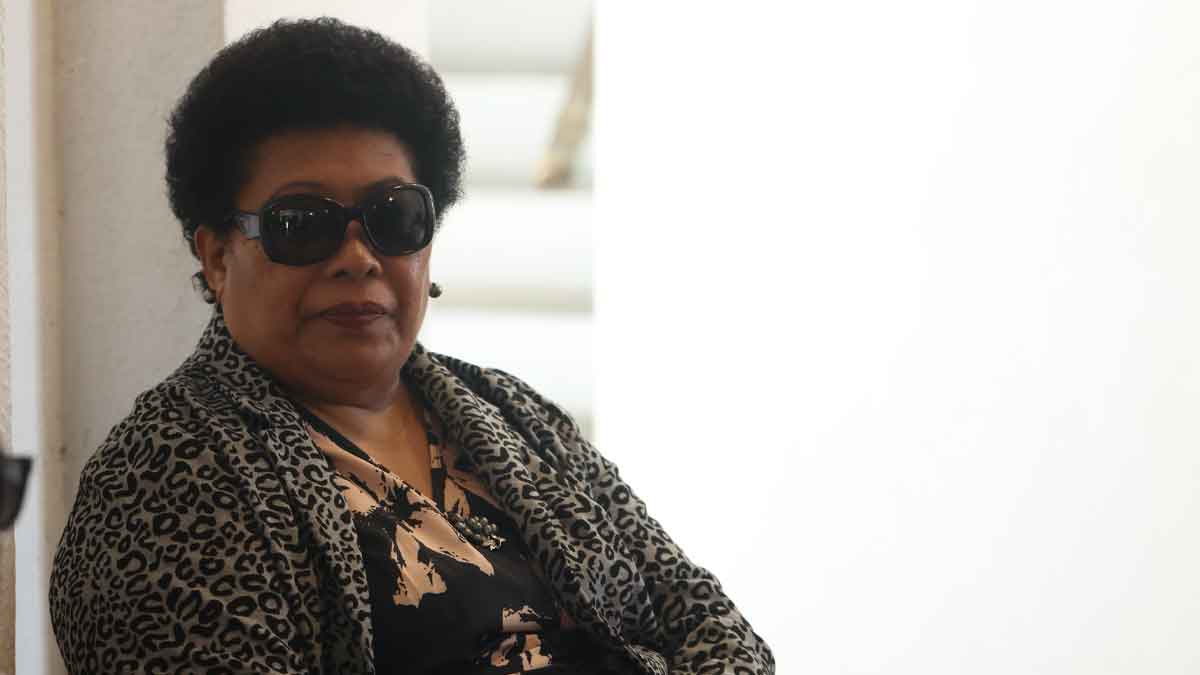 Former Health Permanent Secretary says Dr Sharma approached her for waiver of tender for lab equipments