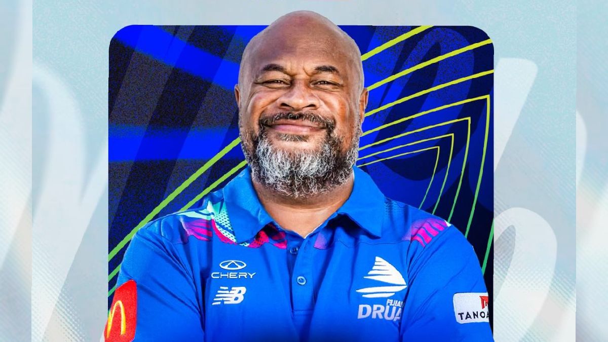 Mike Legge appointed Head Coach for Rooster Chicken Fijian Drua Women