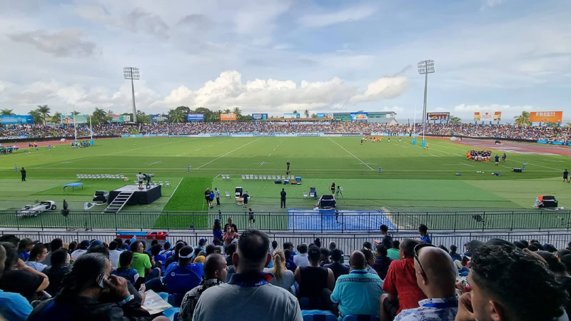 Suva fans excited to host Drua vs Waratahs match next week