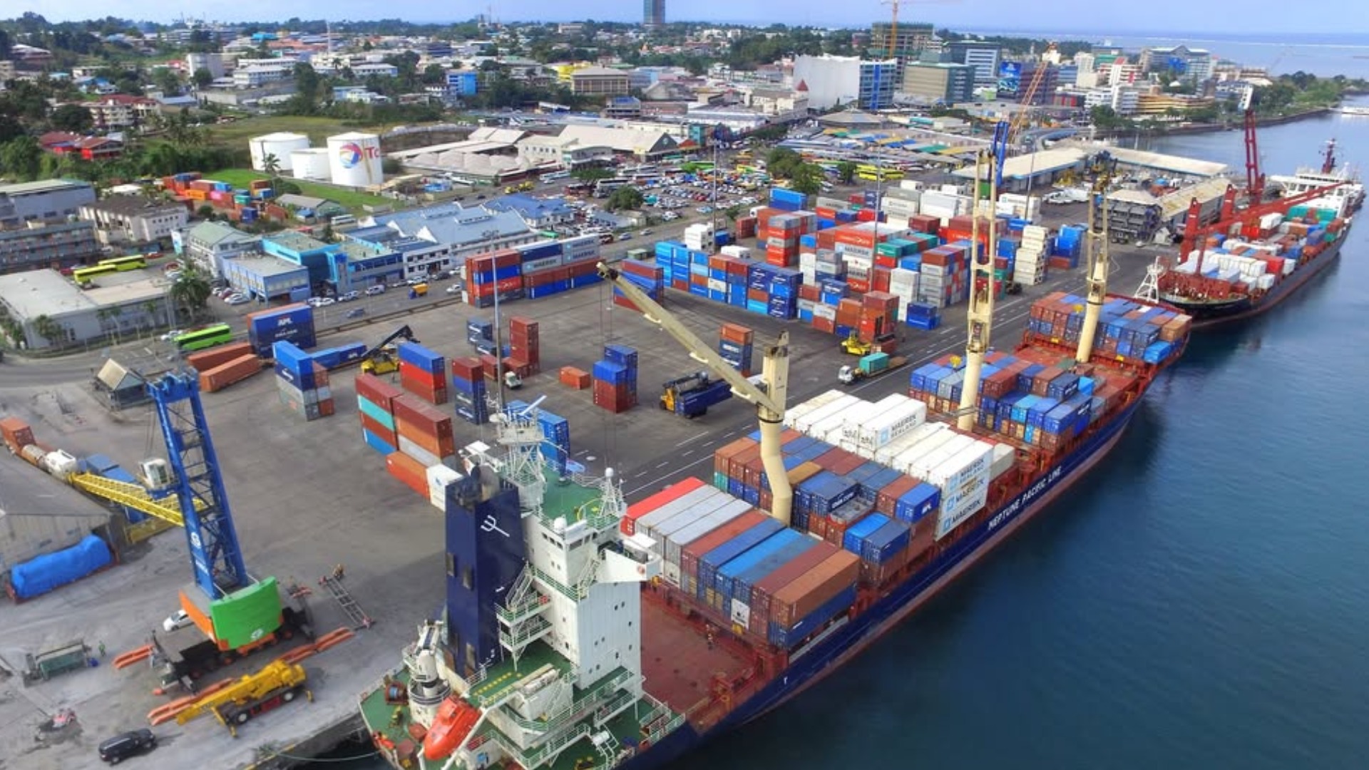 Fiji Ports seeks fee increase as FCCC warns of possible impact on cost of goods and services