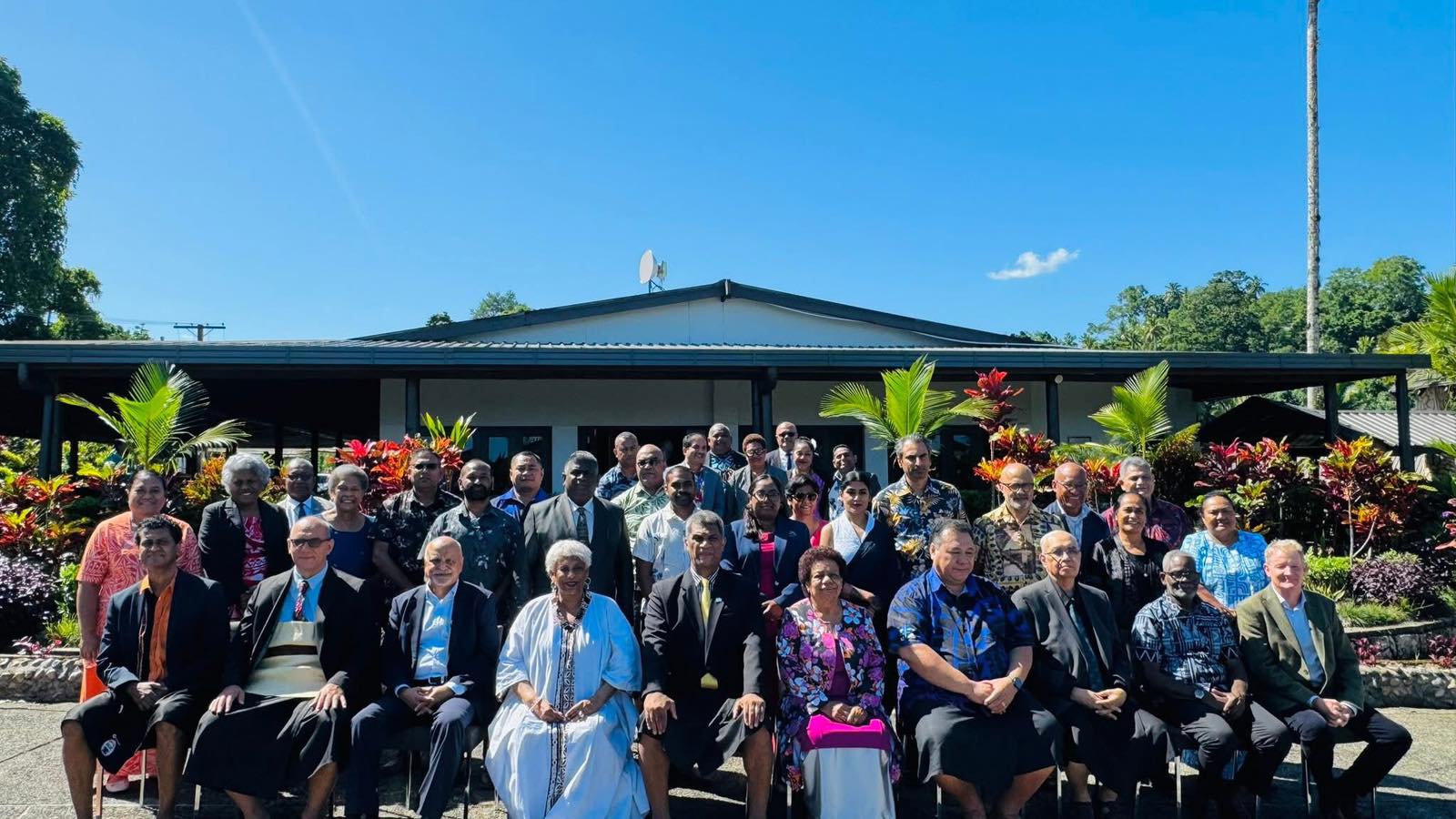 Education Minister pushes stronger University collaboration in Fiji to better prepare students