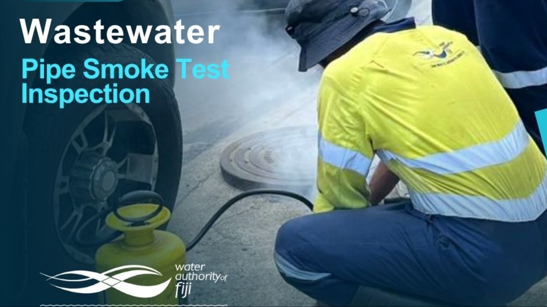 WAF to conduct smoke testing in Riffle Range from tomorrow to 22nd May