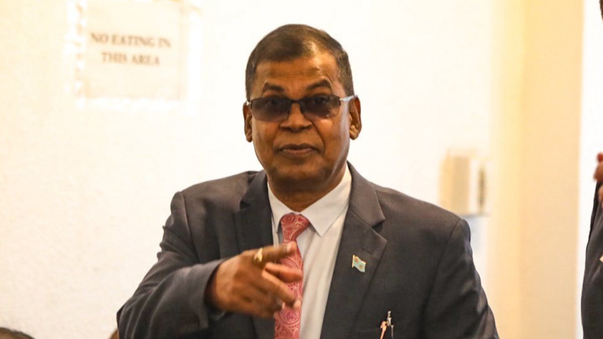 Justice Bull to deliver ruling on Prof. Prasad’s stay application on Monday