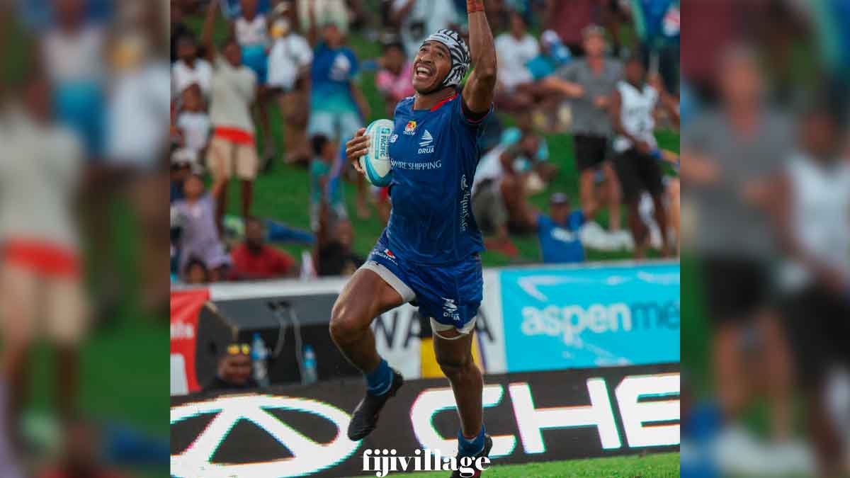 Drua to give their best performance against the Waratahs at final home game