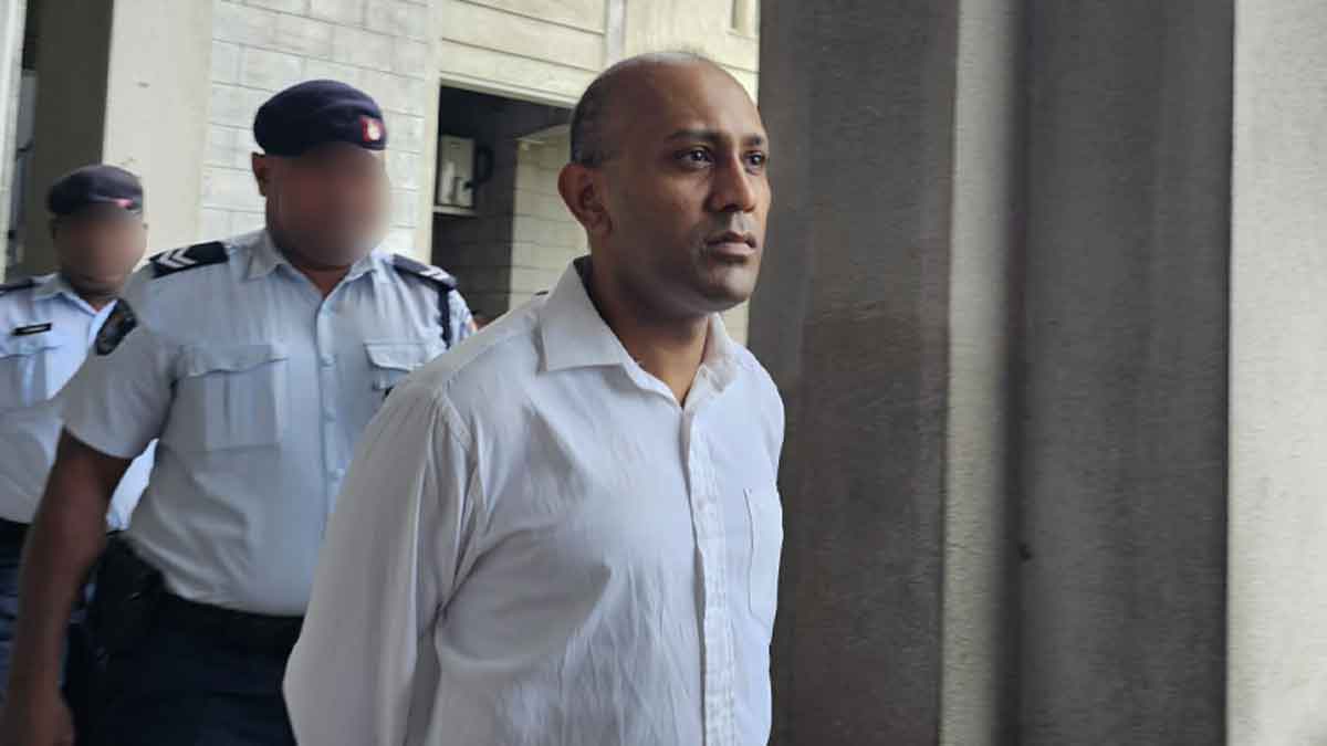 King Khan further remanded by High Court