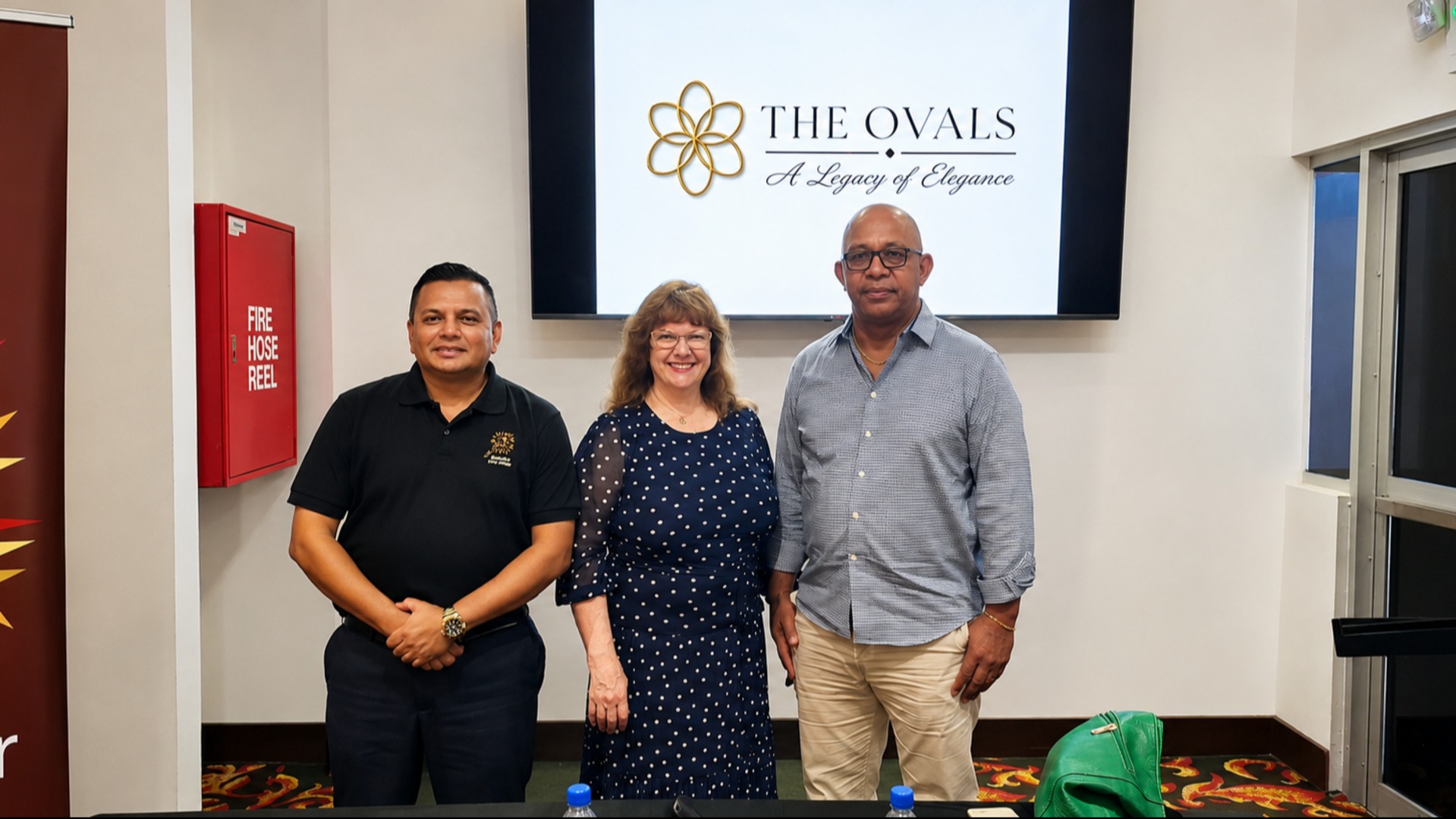 THE OVALS restaurant set to transform Pacific Harbour dining scene soon