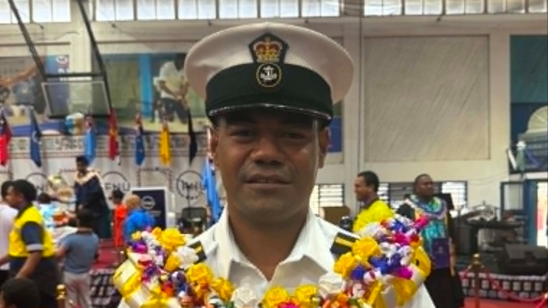“Wish dad was here to witness my graduation” – Filimoni Seru's son Tevita Vulimailaucala