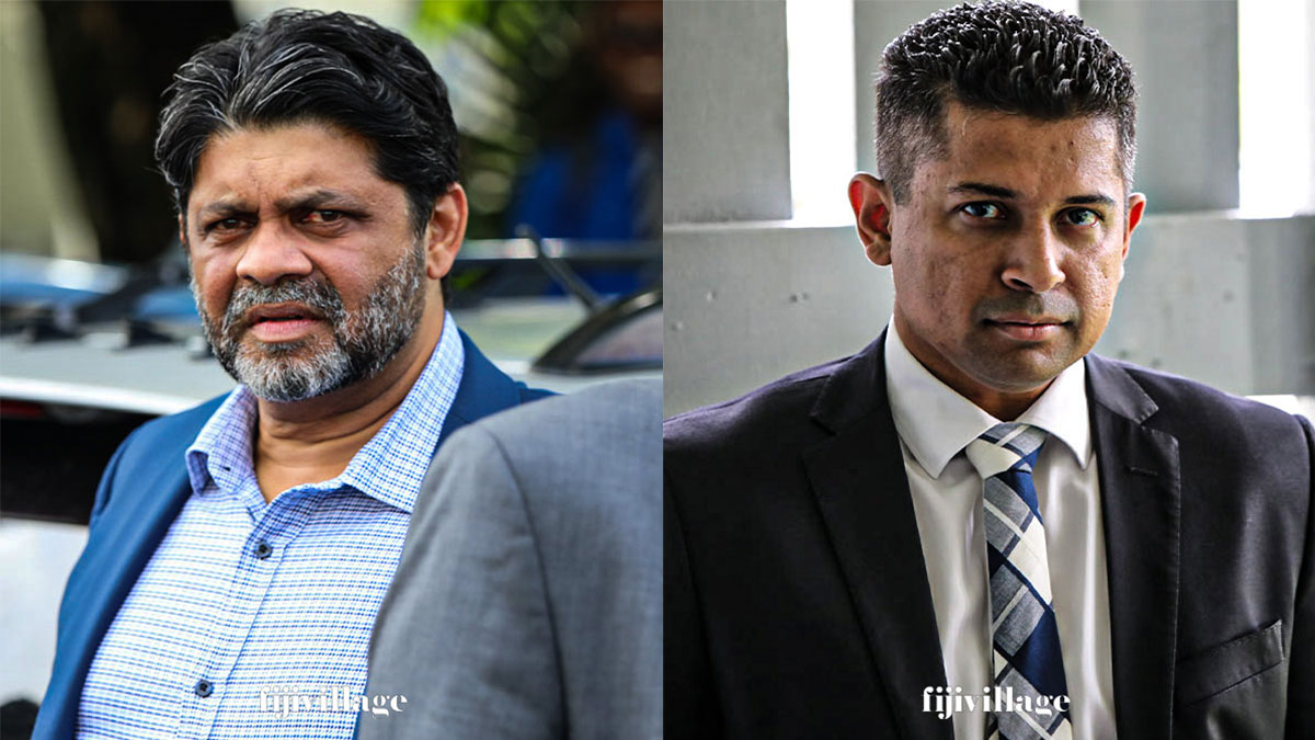 Judgement Day for Aiyaz Sayed-Khaiyum and Mohammed Saneem
