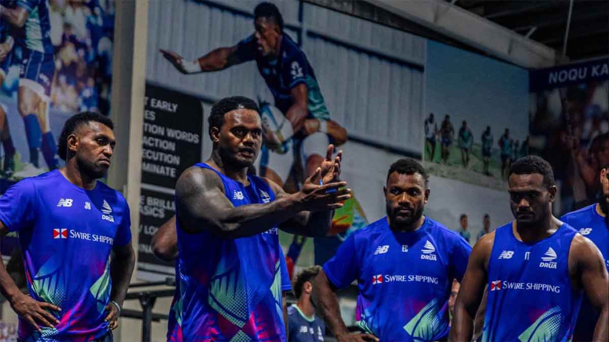 Virtual knockout awaits as Drua and Waratahs collide