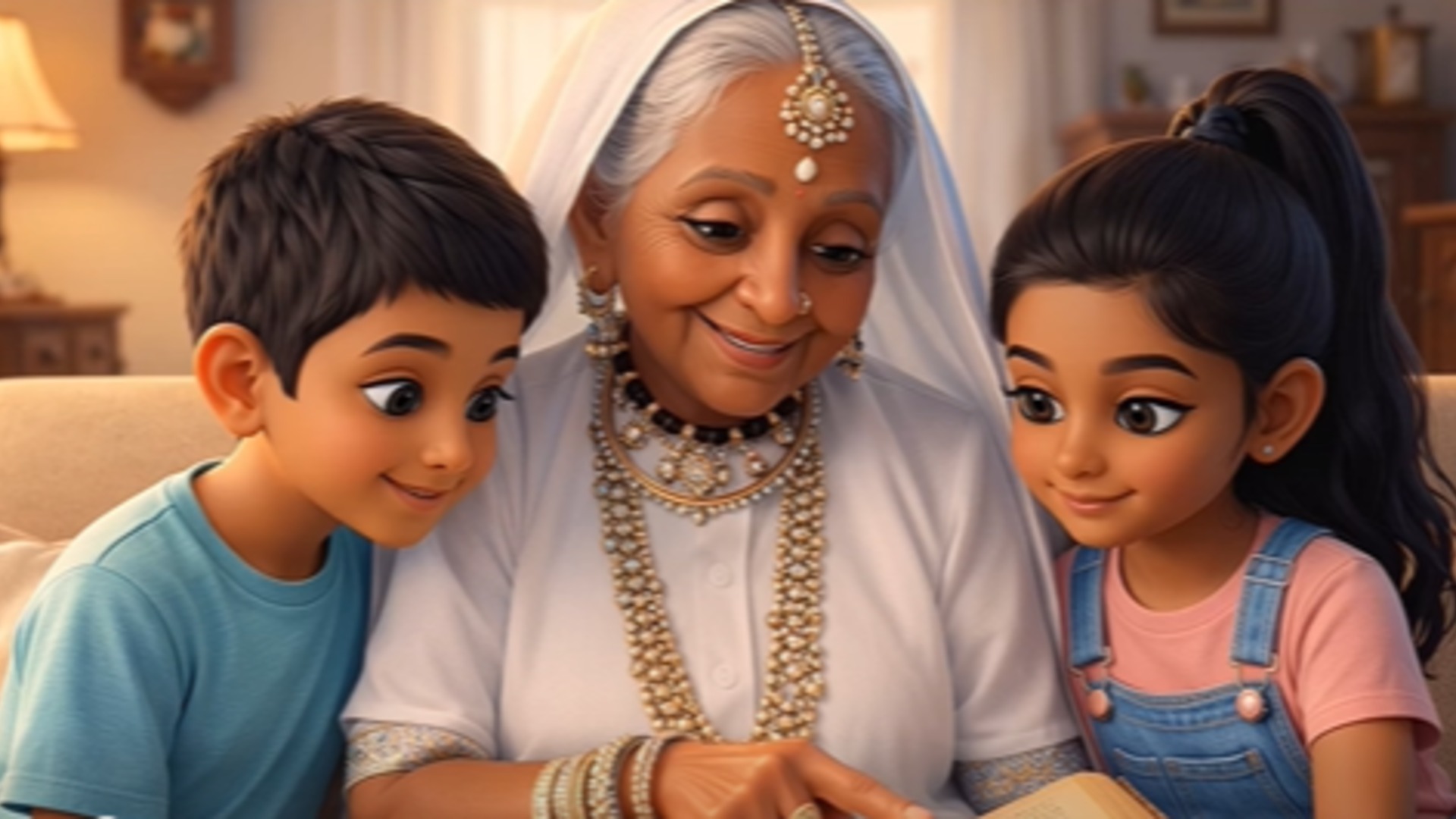 New animated film teaches children about Girmit history