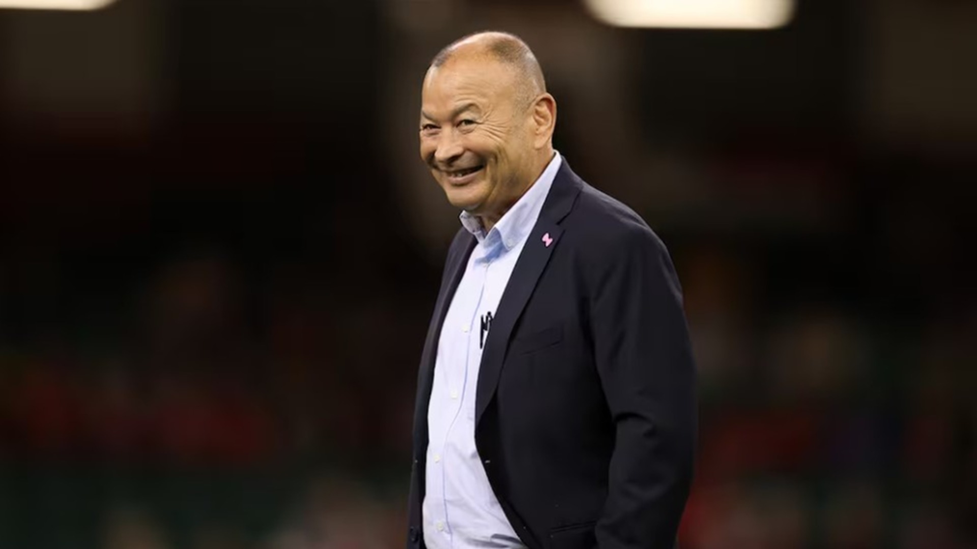 Eddie Jones suspended for verbally abusing match officials