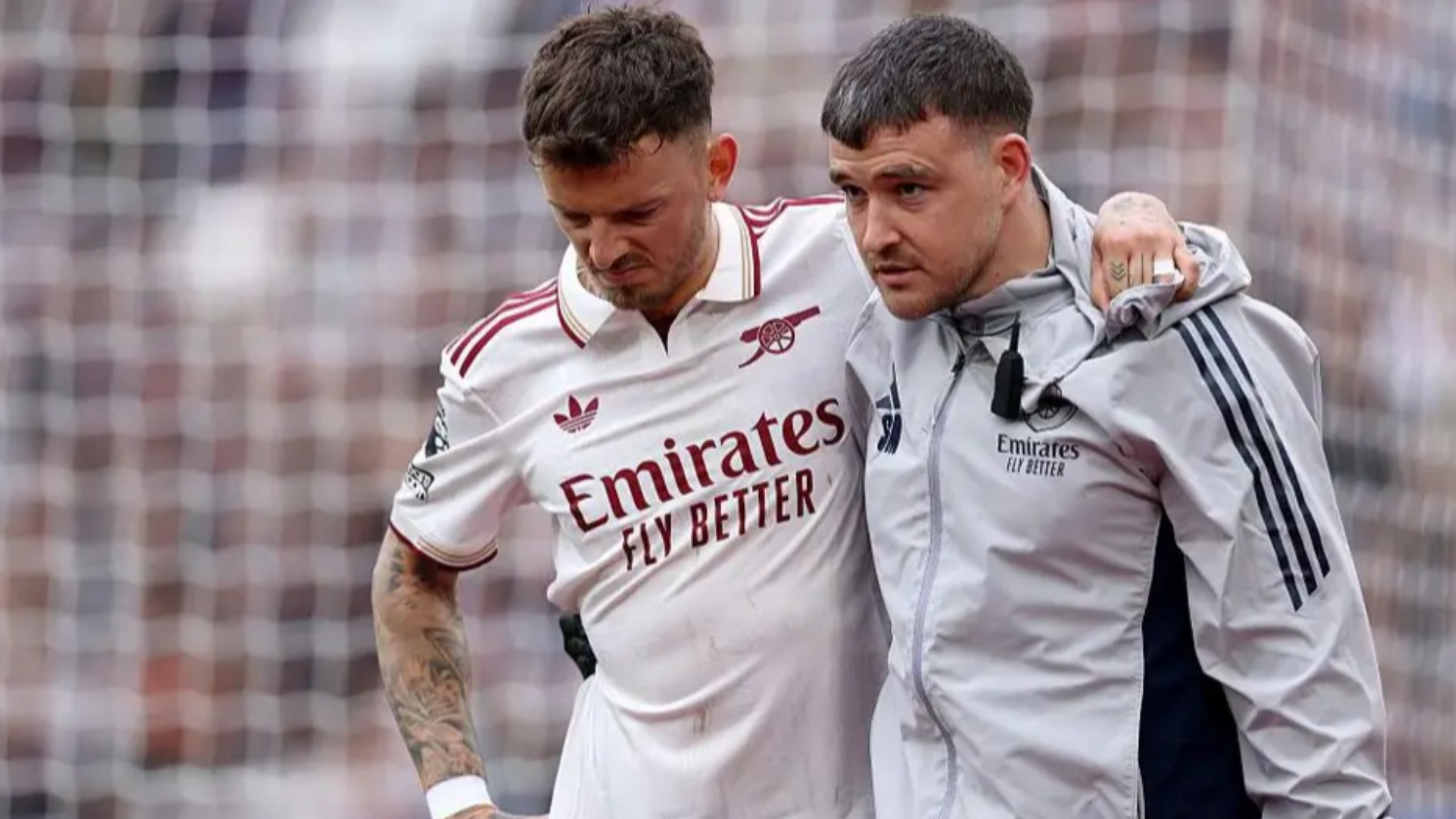 Arsenal’s Ben White ruled out for season and FIFA World Cup