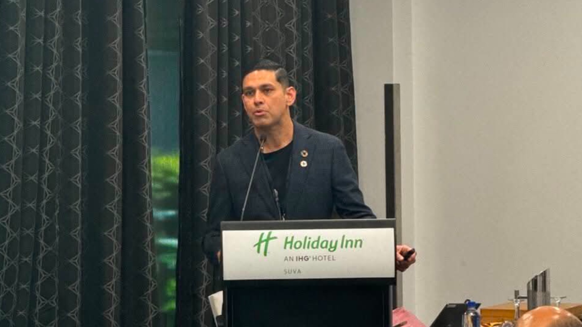 Fiji’s HIV epidemic has changed rapidly, and health workers must adapt – Dr Mitchell
