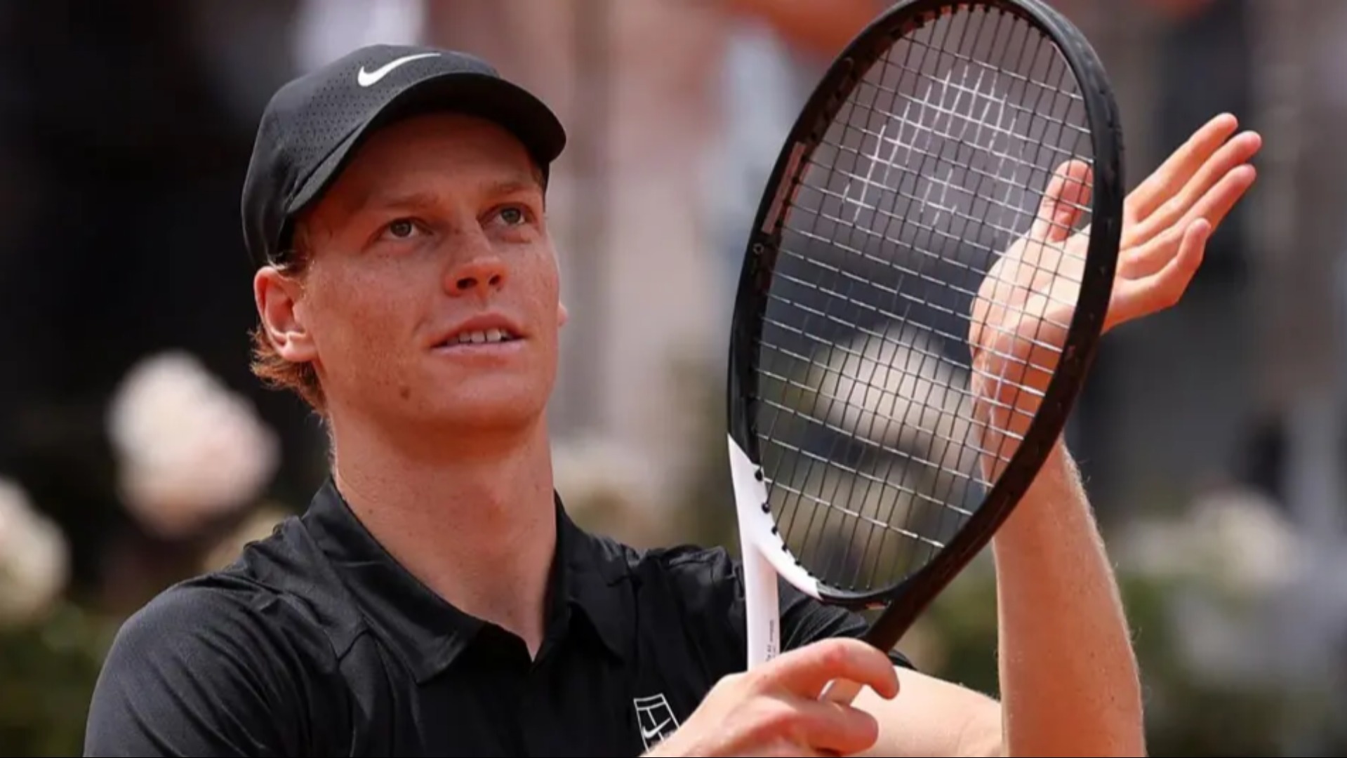 Unstoppable Sinner breaks Djokovic record in Rome