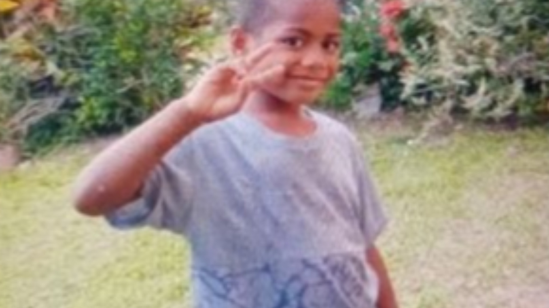 Police seek assistance to locate missing 5-year-old Peni Nailetiwai
