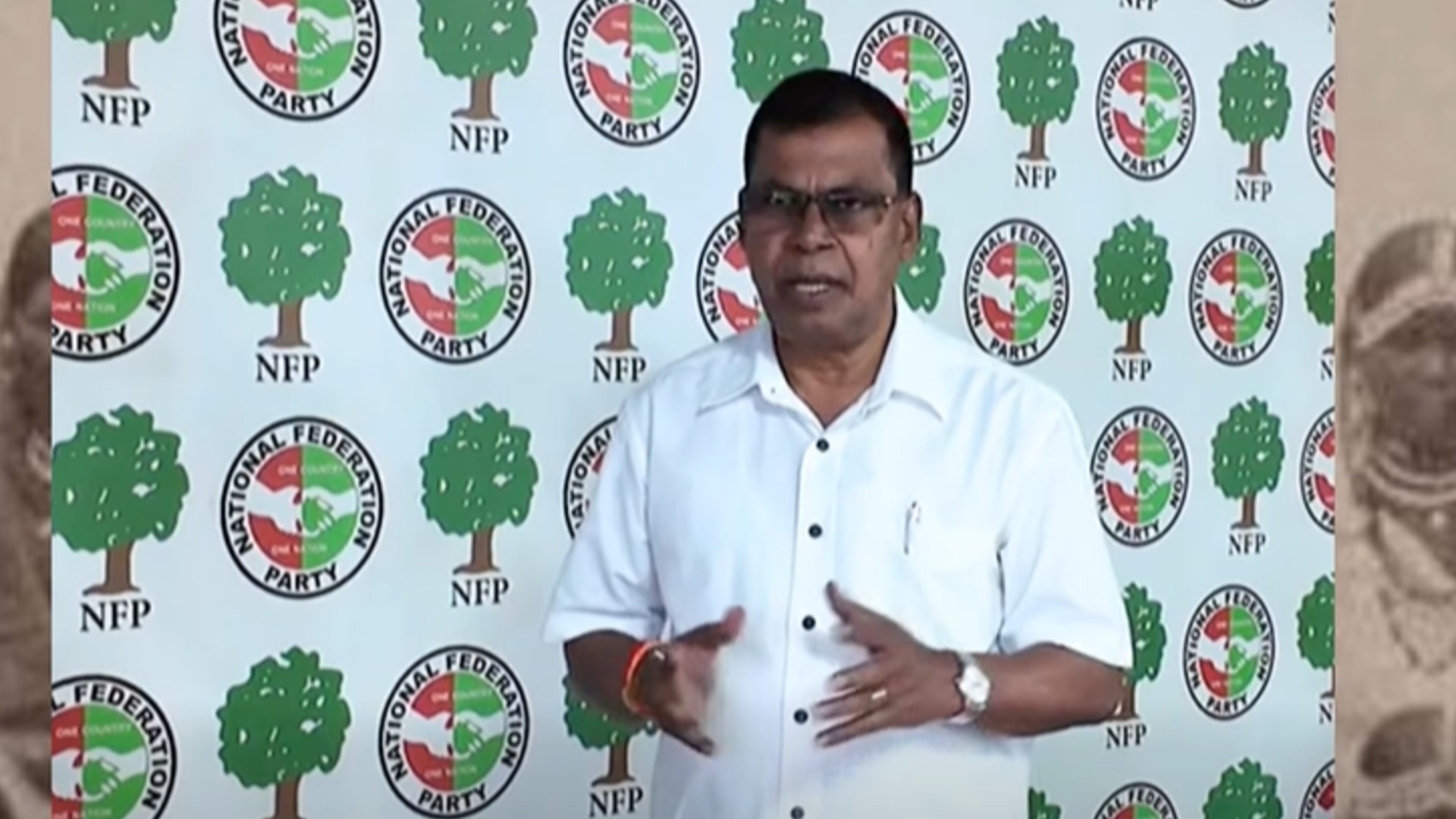 Girmit is a story of contribution, nation building and hope -Prof. Prasad