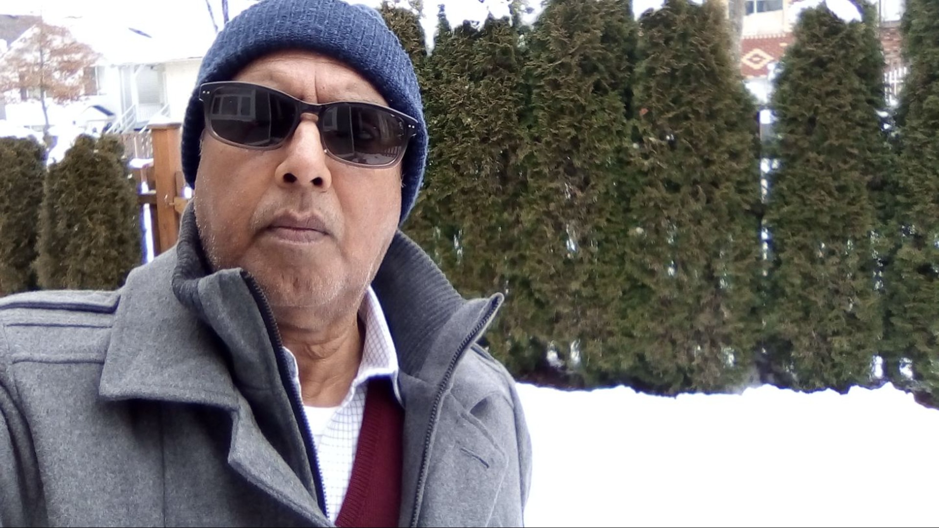 80-year-old Ishri says understanding roots key to identity