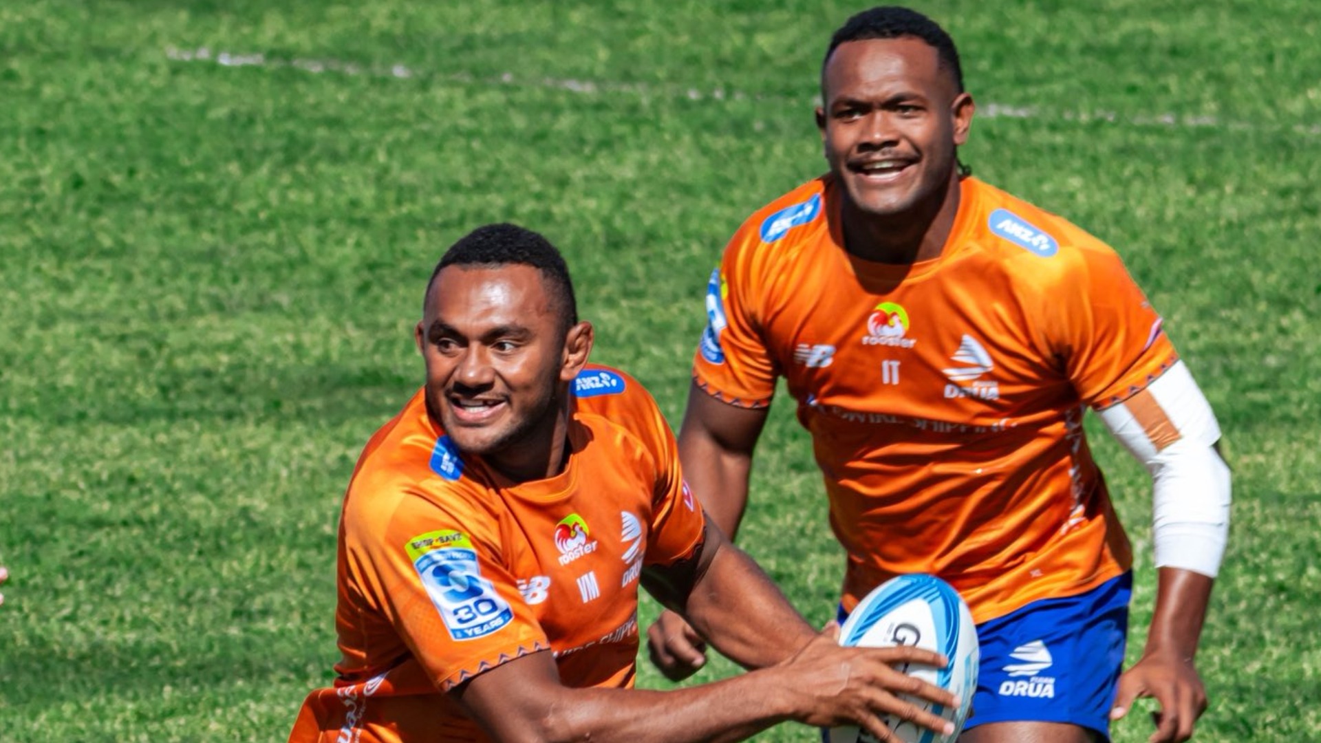 Drua players told to enjoy themselves at final home game