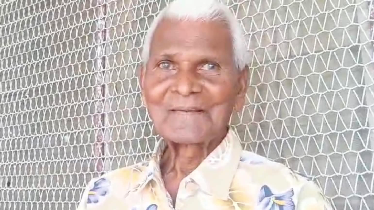 Subarmani Reddy recalls harsh treatment of indentured labourers in Fiji