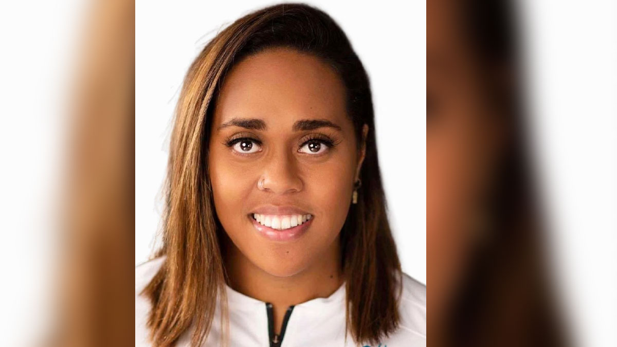 Olympian Cheyenne Rova elected Chair of Oceania Athletes Commission