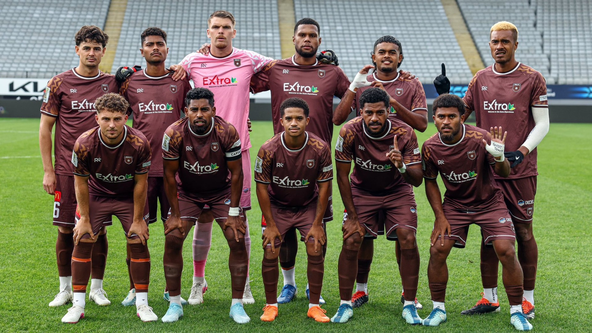 Bula FC focused on improving ahead of semi-final play-off against Vanuatu United