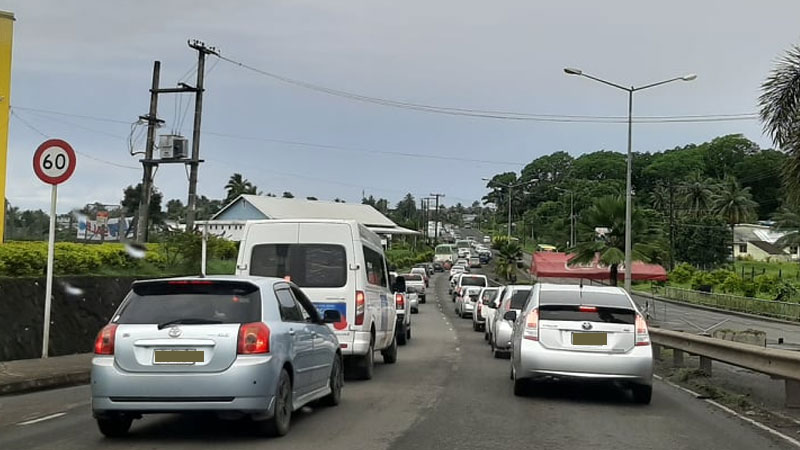 Labasa taxi drivers raise concerns over illegal Pari taxi