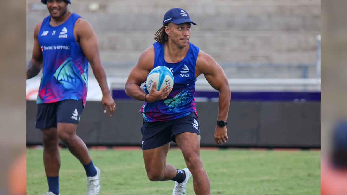 LIVE UPDATE: Drua vs Waratahs