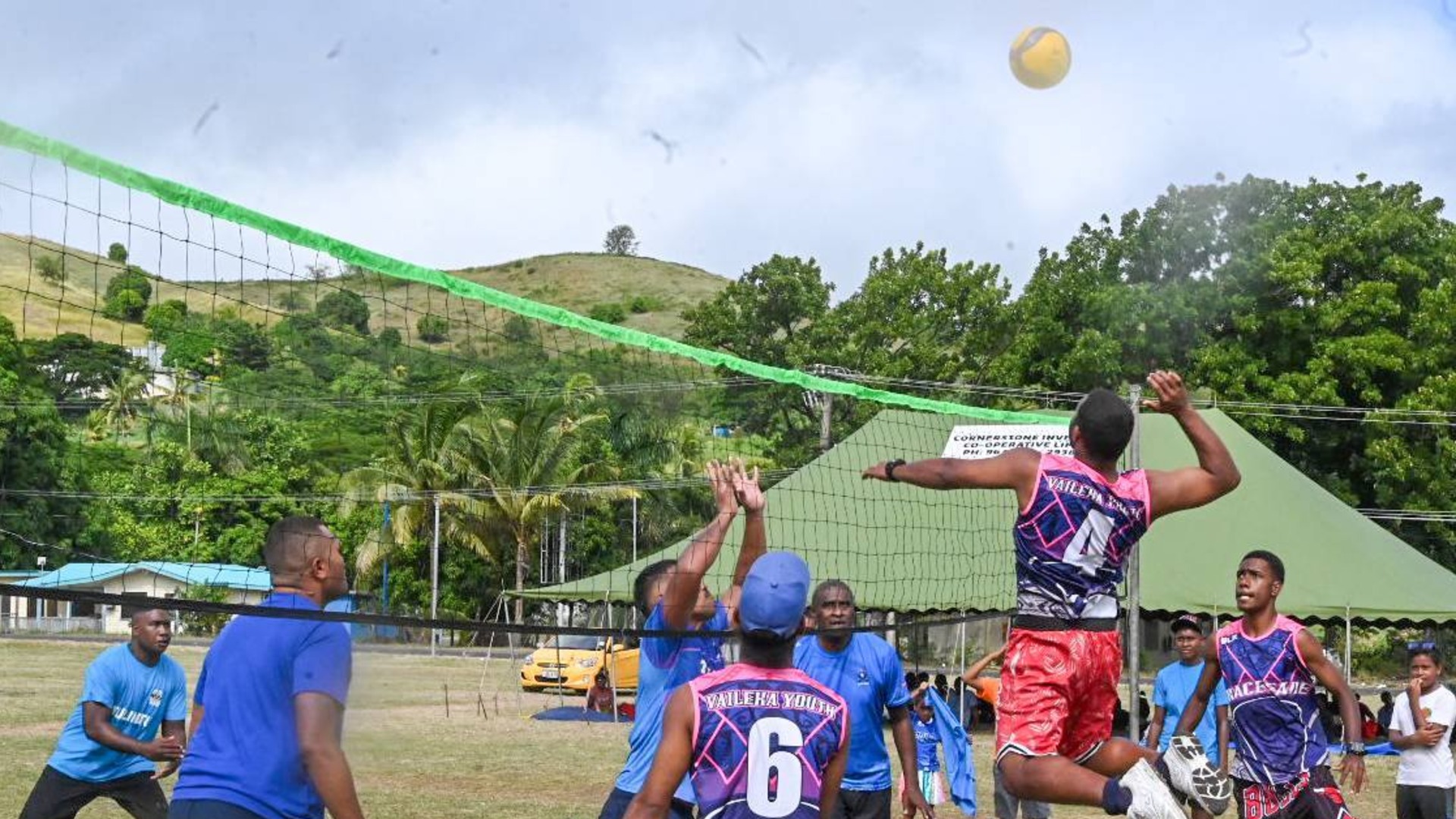 From Drug Concerns to Community Action: Youth Volleyball Initiative Launched in Rakiraki