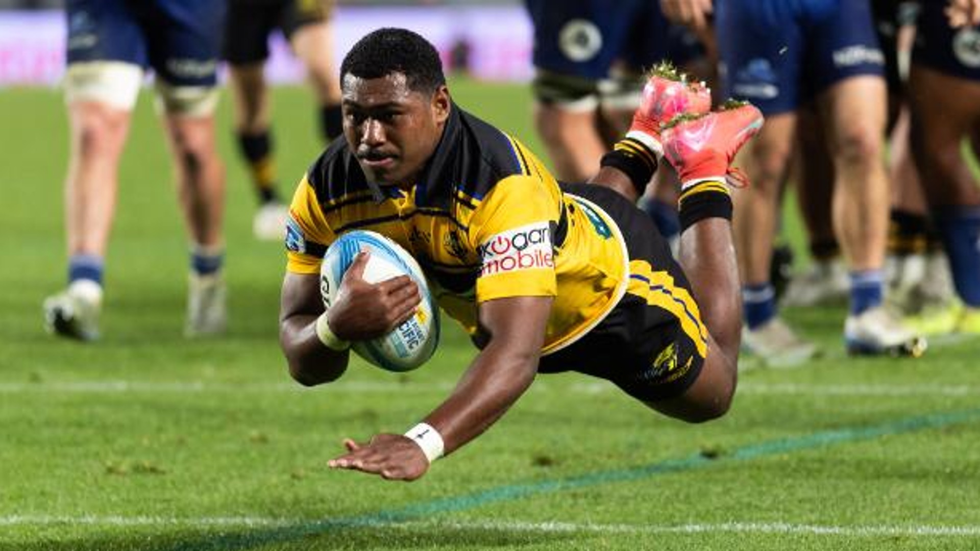 Hurricanes top Super Rugby Pacific ladder, Drua drop to 10th