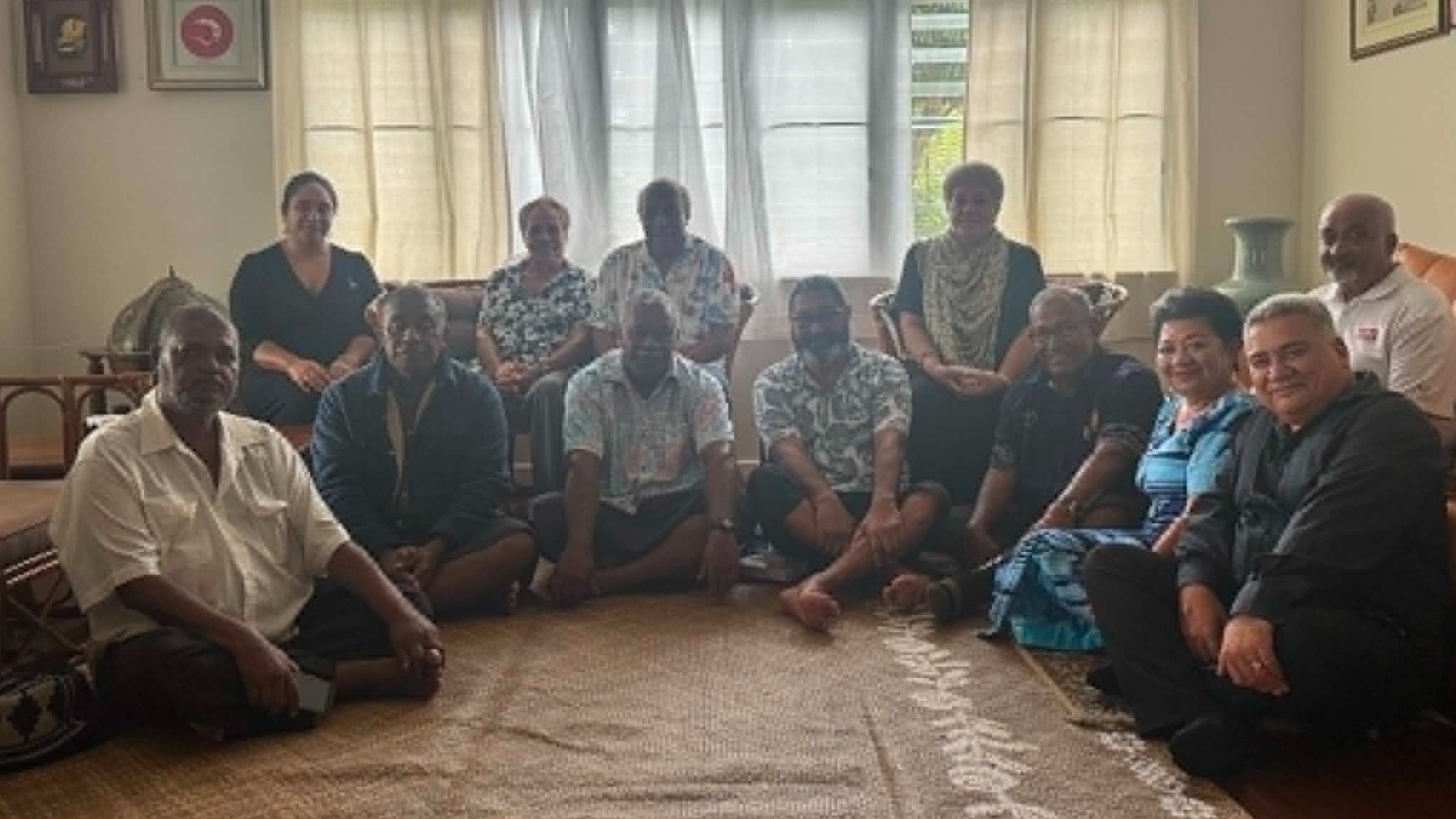Union Club members pay tribute to late President Ratu Epeli Nailatikau, recall decades-long friendship
