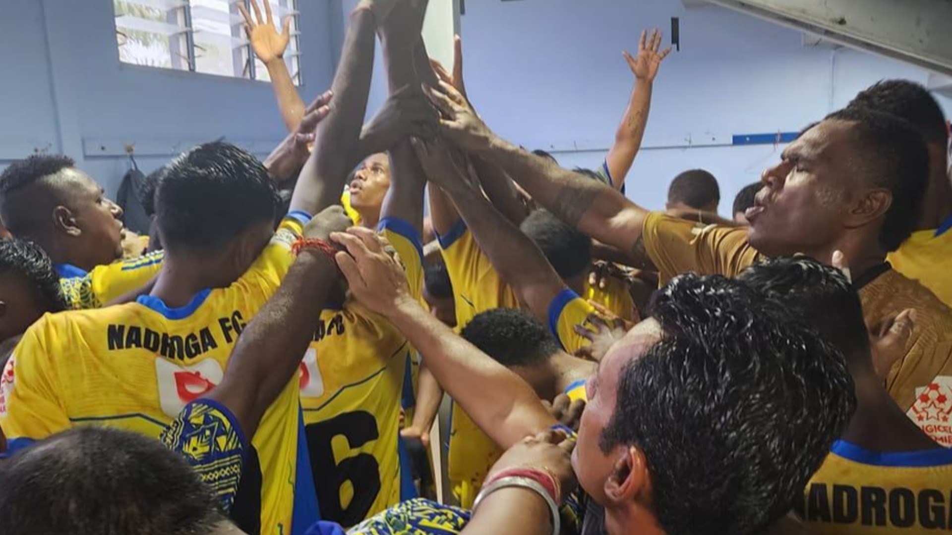 Nadroga secure final spot for Fiji FACT