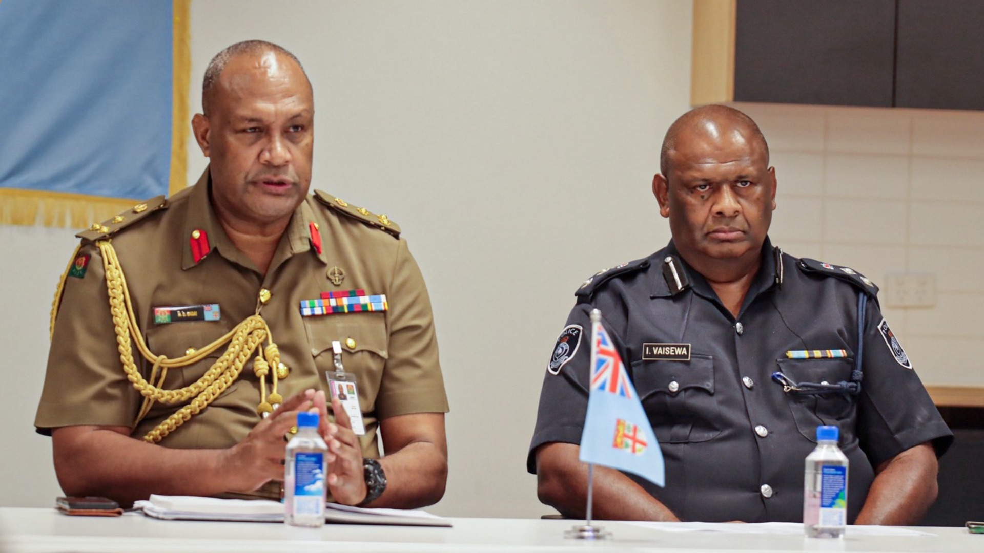 No safe haven for drug criminals, warns Brigadier General Gadai