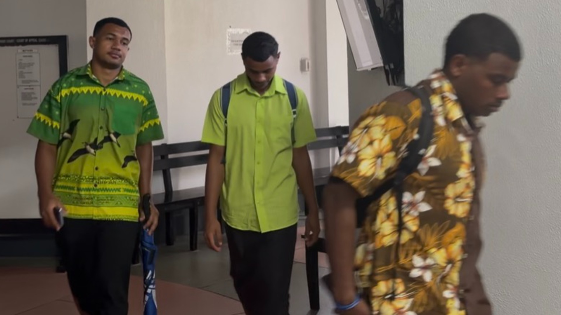 Nauluvatu murder trio to take their plea next Thursday