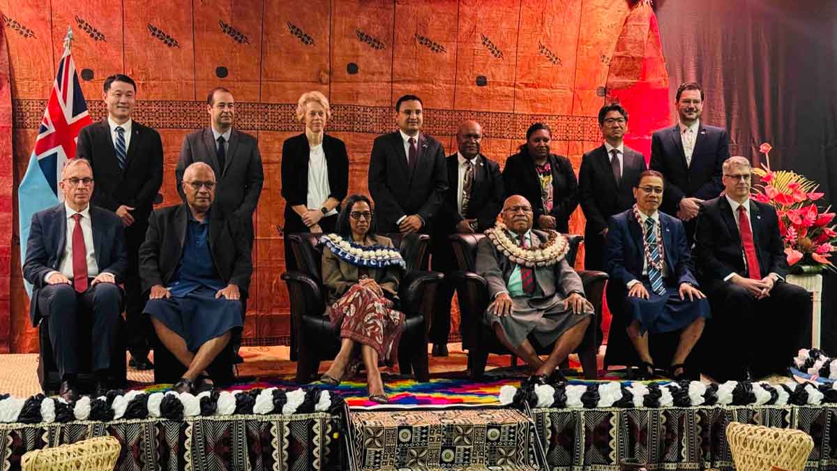 Fiji taking cautious and science-driven approach to deep sea mining - Vosarogo