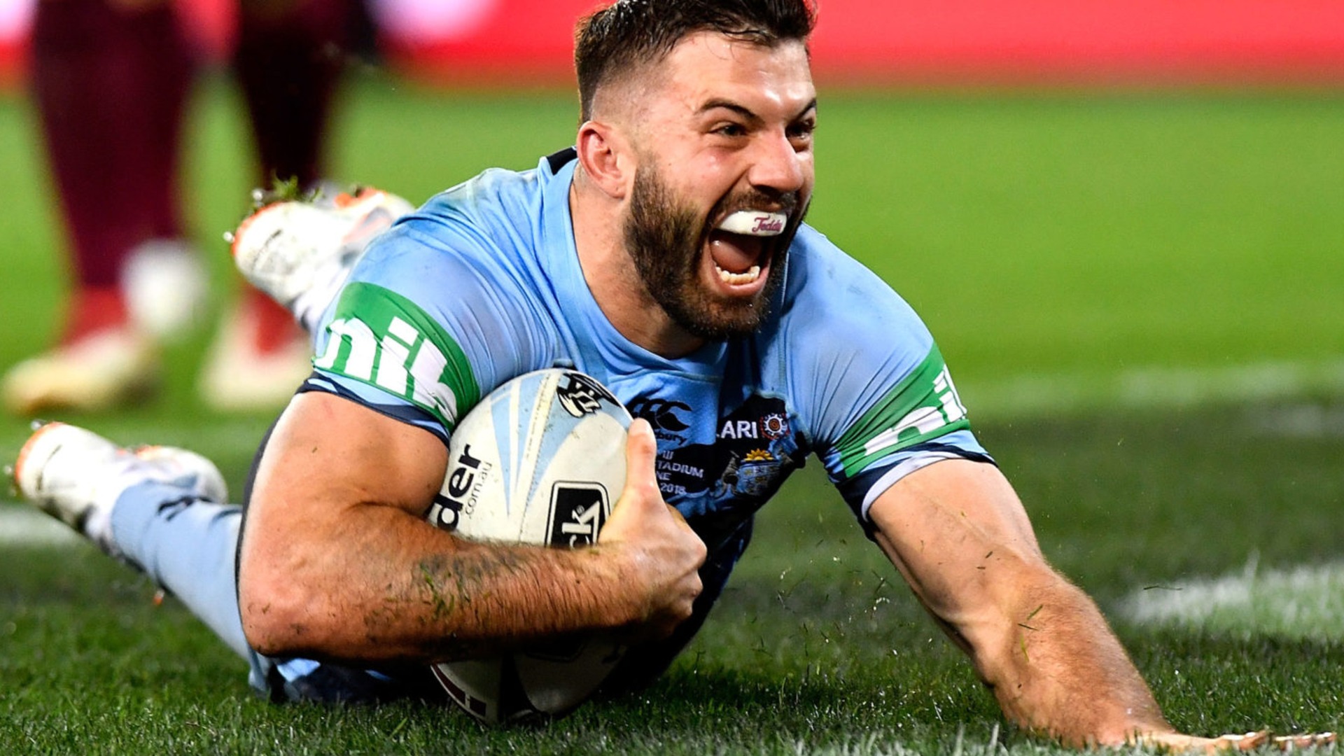 Tedesco named at fullback for NSW Blues in Origin opener