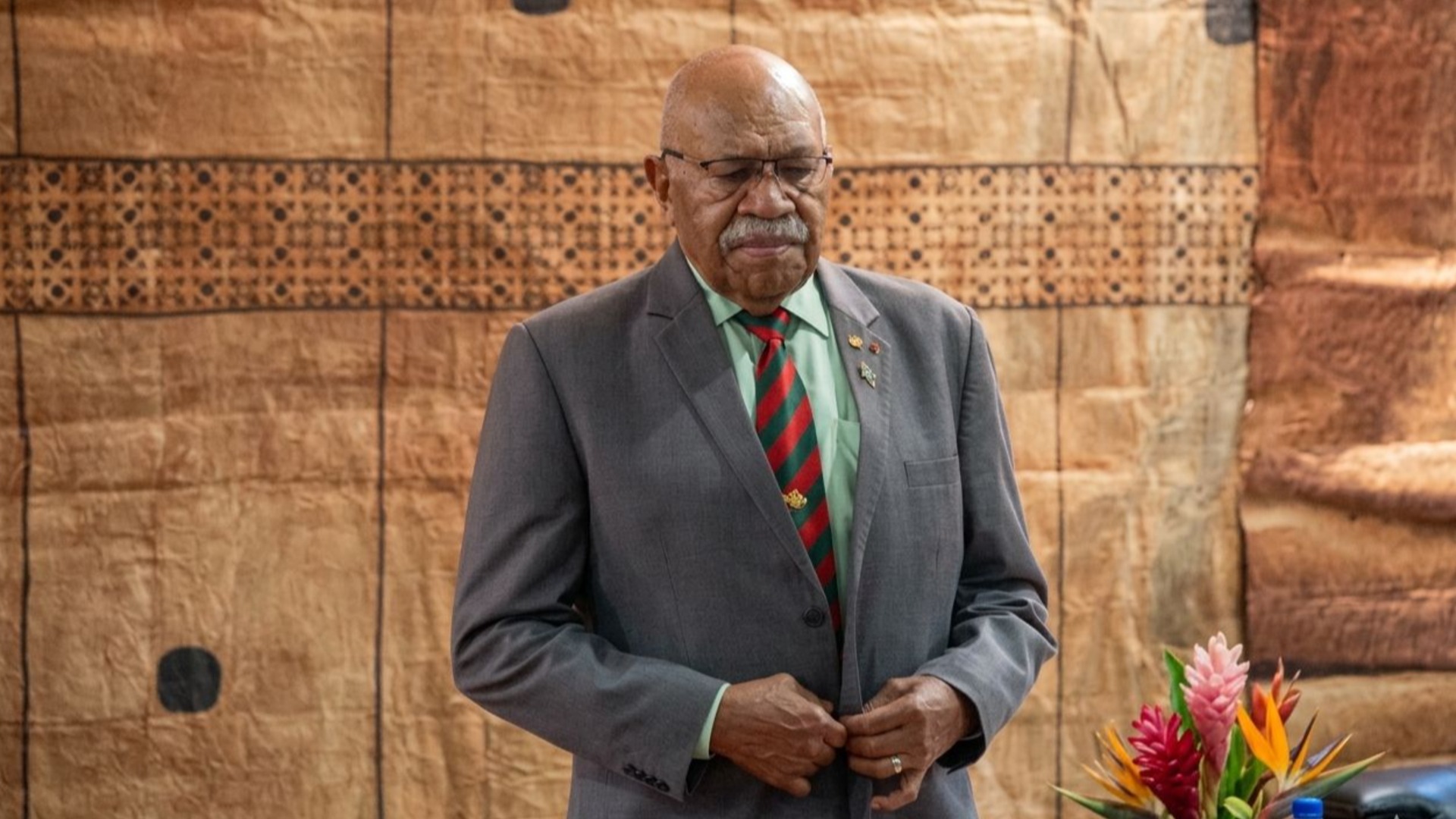Joint Police and military operations going well with clear boundaries – Rabuka