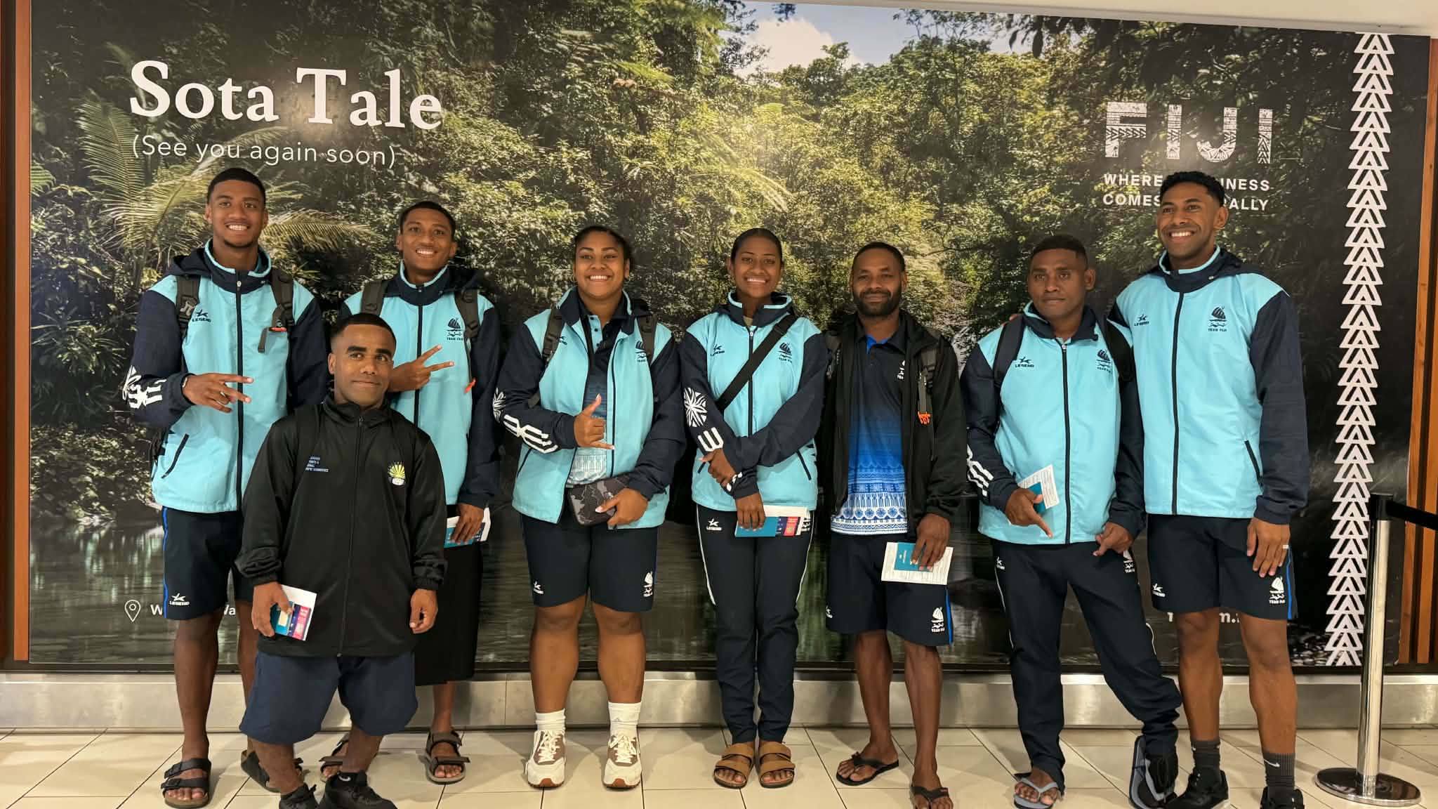 Fiji set for multiple finals at Oceania Athletics Championships in Darwin tonight