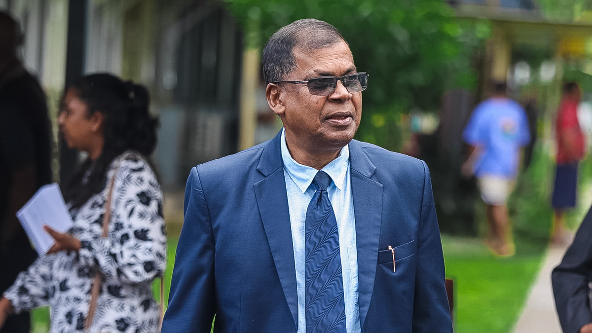 Prof. Biman Prasad's permanent stay application on his case refused by the High Court