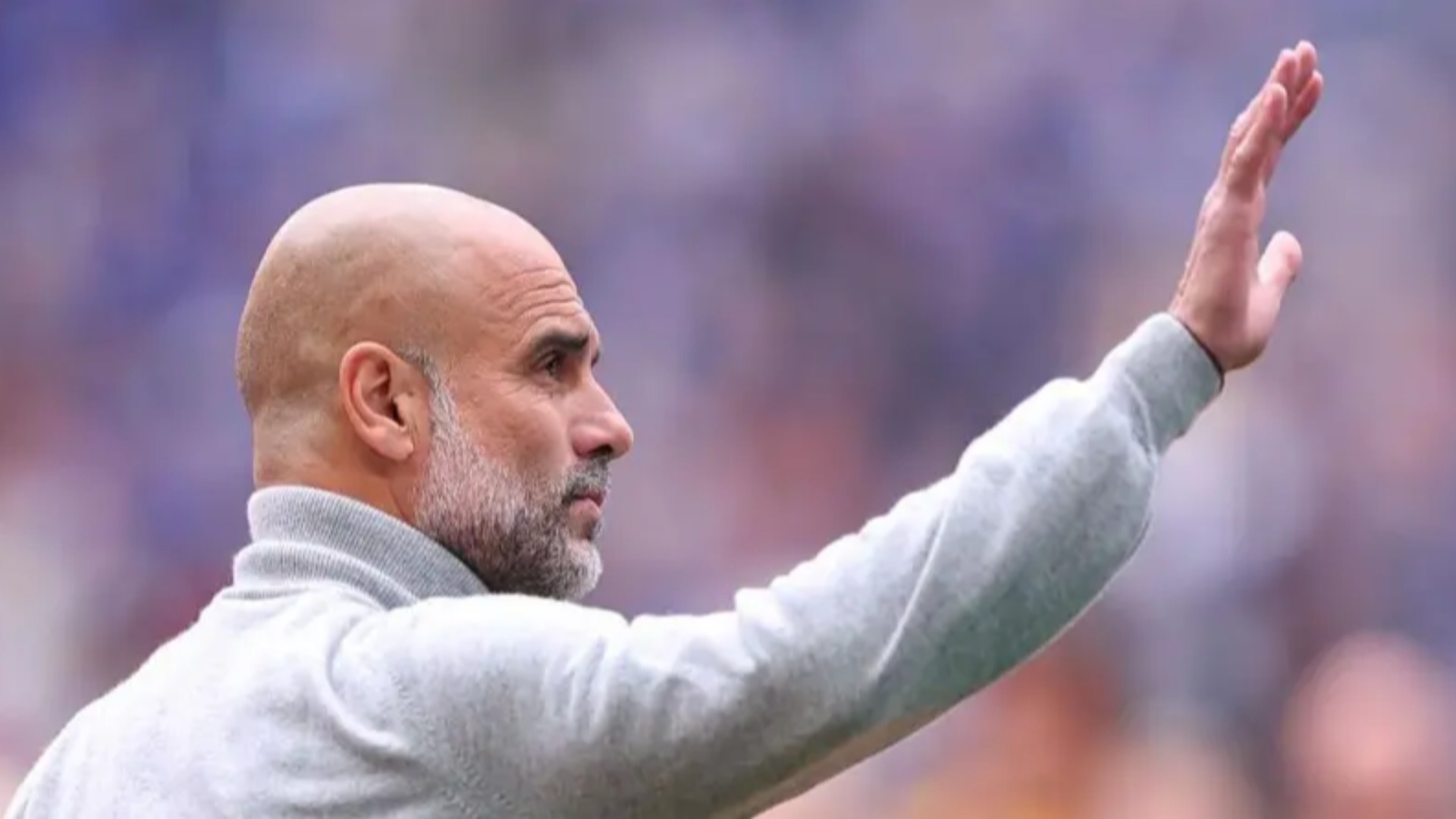 Man City preparing for Guardiola's departure