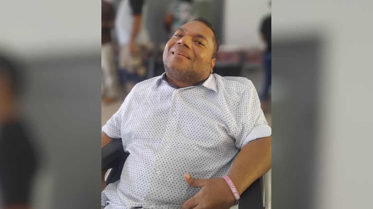 Disability should never define a person’s ability - Laisenia