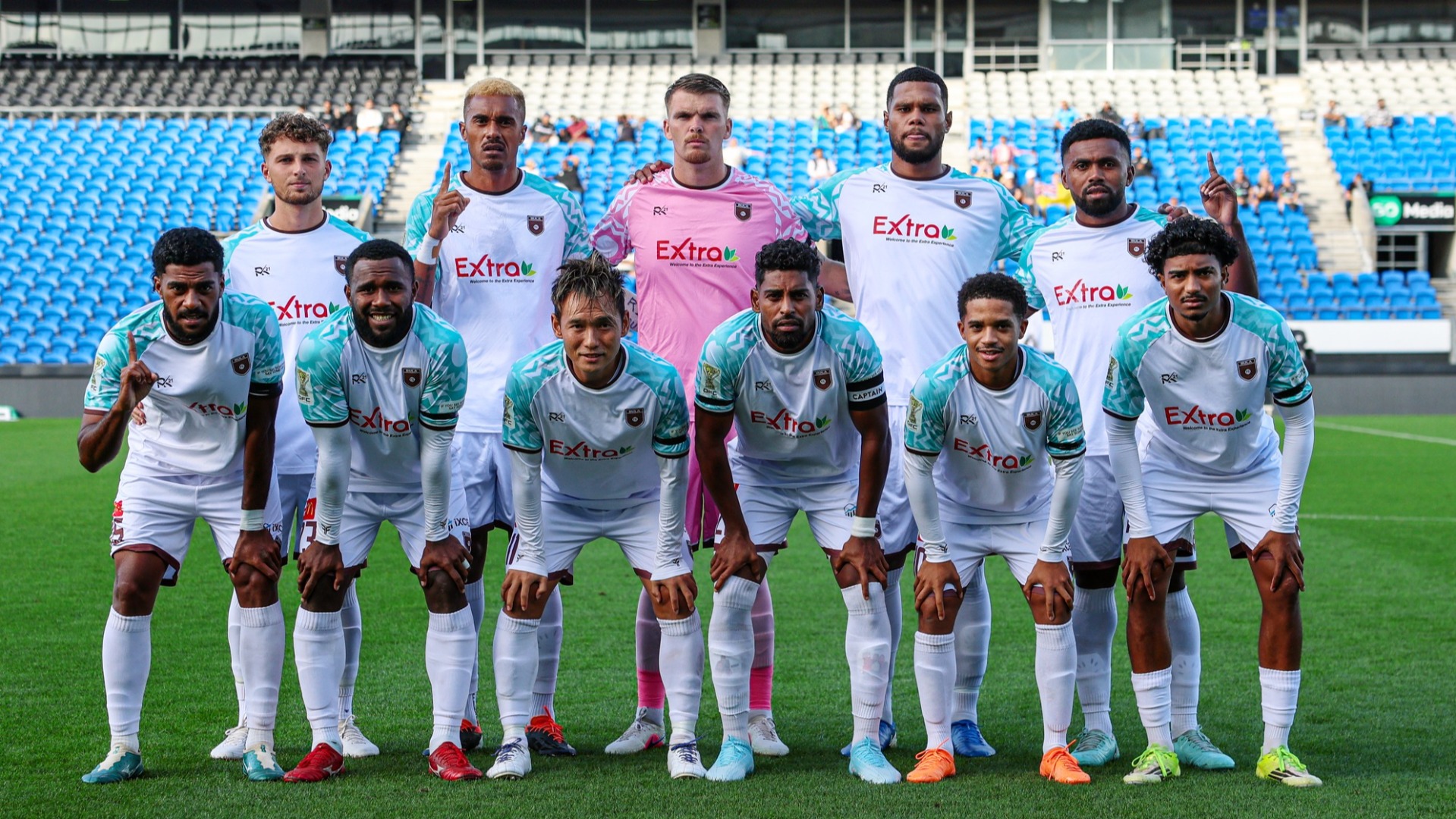 Extra Bula FC players cleared to return for 2026 BIC Fiji FACT