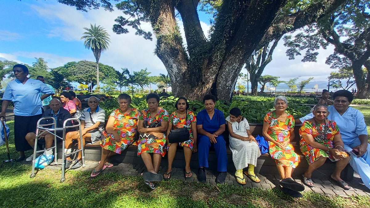 80 elderly people to be honoured at 'Golden Blessings Day' in Caubati