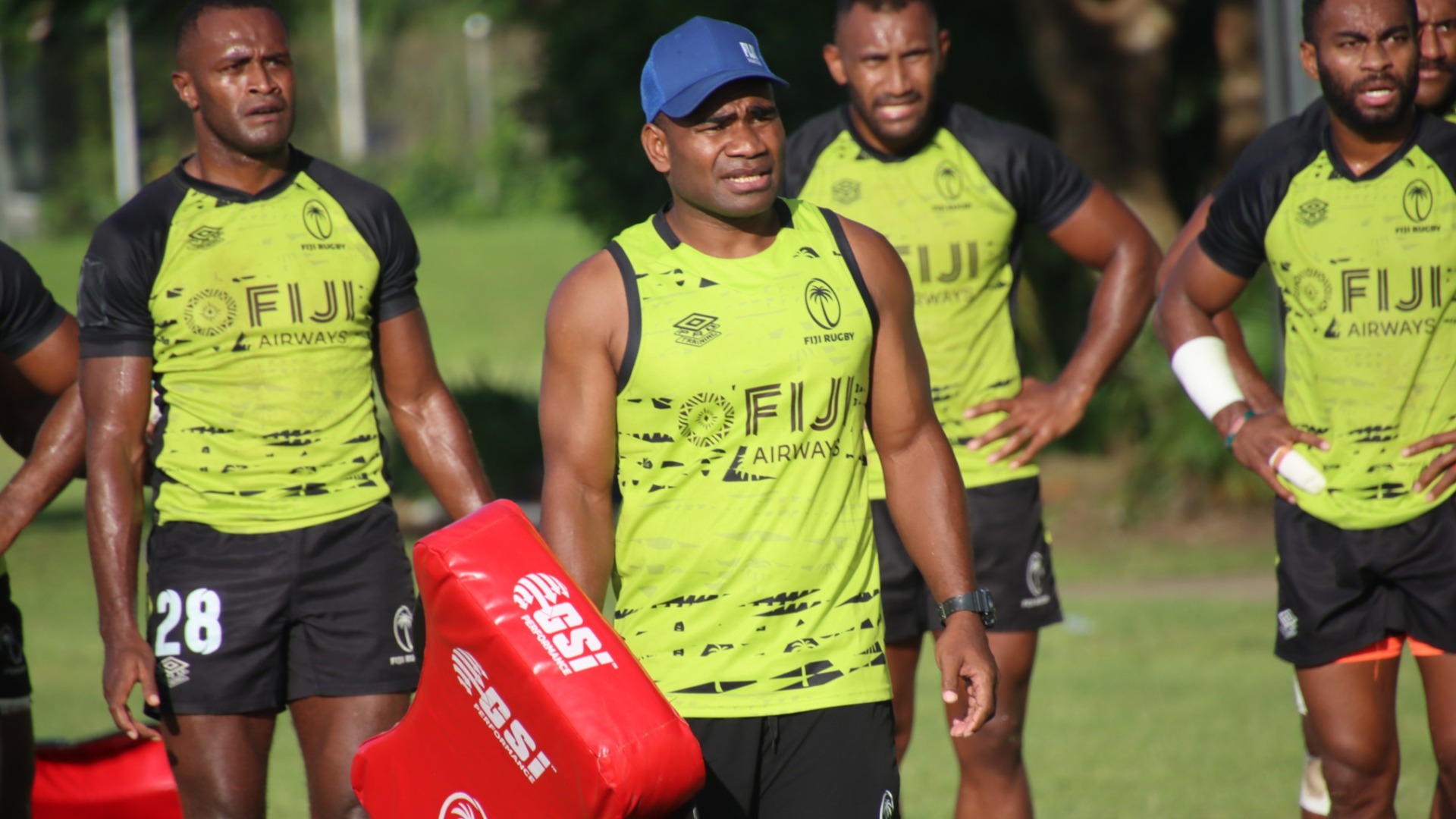 Tuwai targets improvements as Fiji prepares for Spain