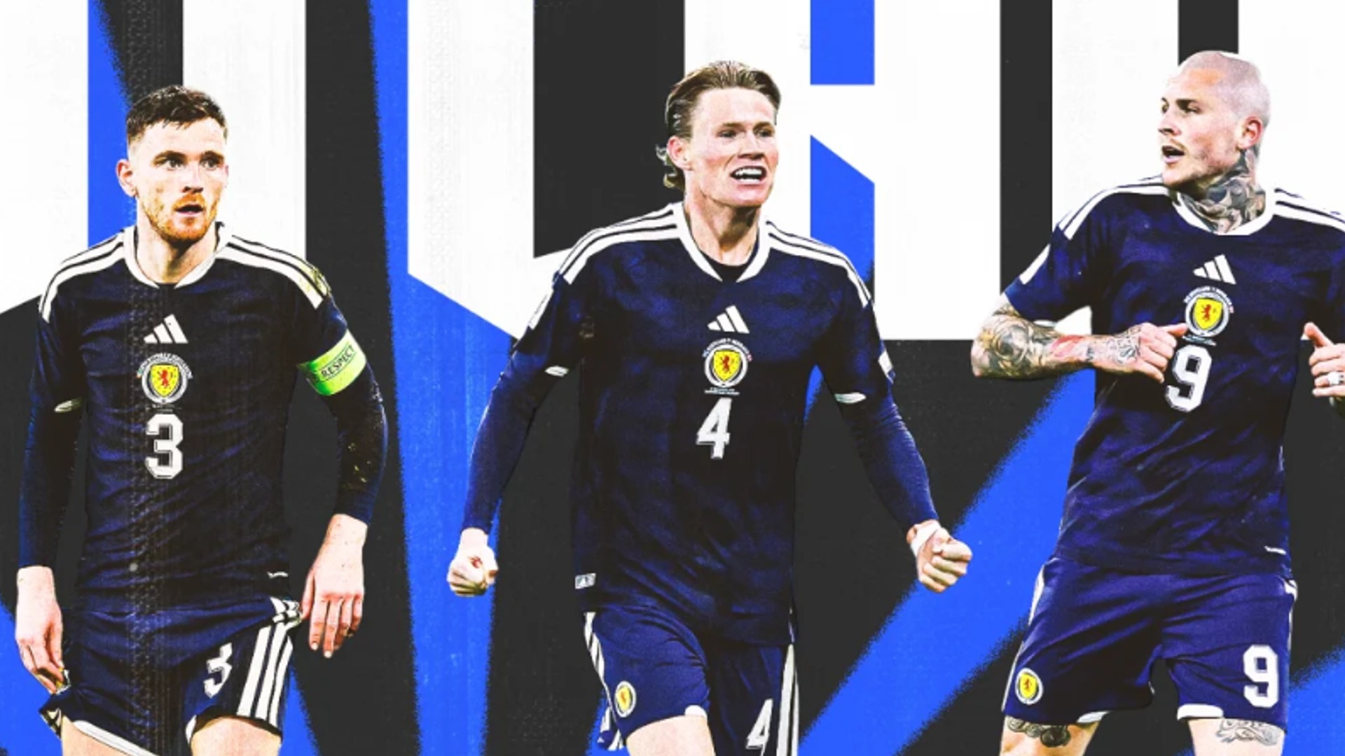 Scotland qualify for FIFA World Cup after 28-year wait