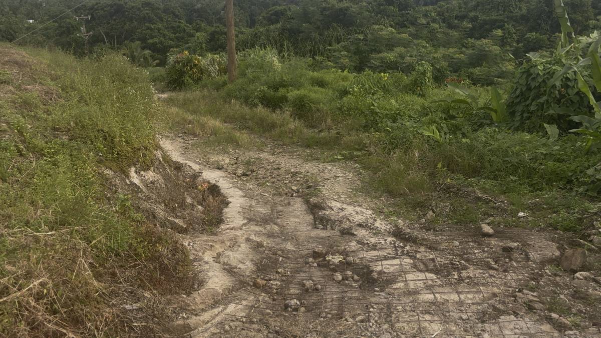 Residents in Valenicina still waiting for better road as FRA cites jurisdiction limits