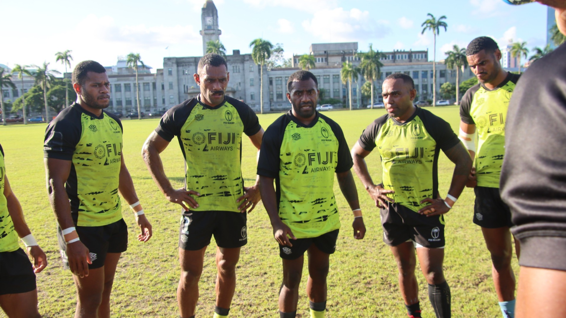 Kolinisau urges Fiji 7s to capitalise on opportunities in Spain